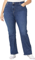 Levi's Women's 725 High Rise Bootcut Jeans - Flattering High Rise