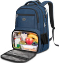 MATEIN Lunch Backpack for Men with Cooler Compartment - Travel Ready
