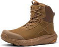 Men's Waterproof Military Tactical Work Boots - Lightweight Support