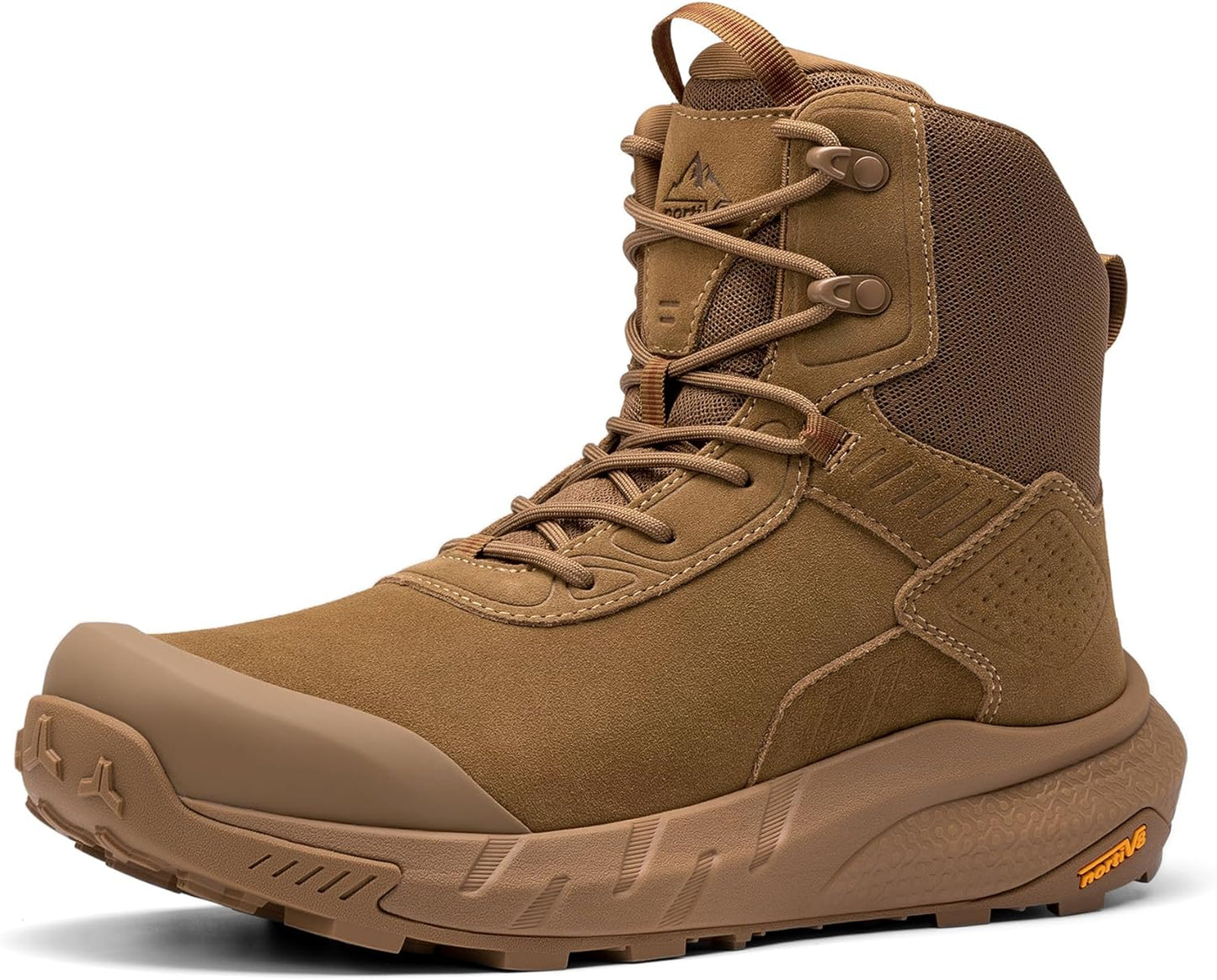 NORTIV 8 Men's Waterproof Military Tactical Work Boots Review