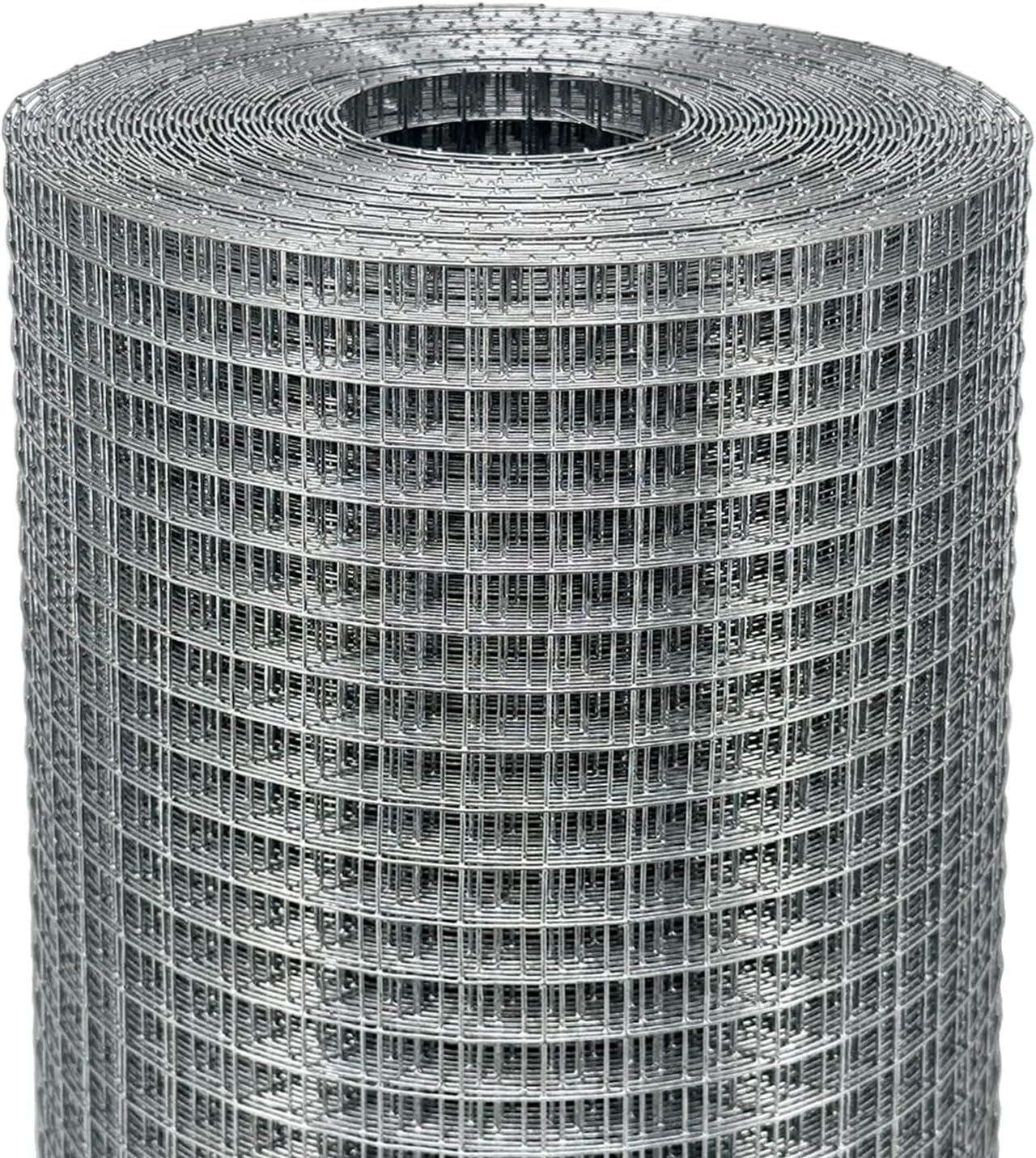 Durable 1/2 in. Galvanized Hardware Cloth for Versatile Fencing