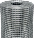 Hardware Cloth Roll 1/2 in x 3 ft x 100 ft - Durable Galvanized Mesh