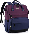 Laptop Backpack for Women 17 in Work Business Backpack - Large