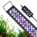 hygger 24W LED Aquarium Light for 24-30 in Tanks - Natural Day/Night