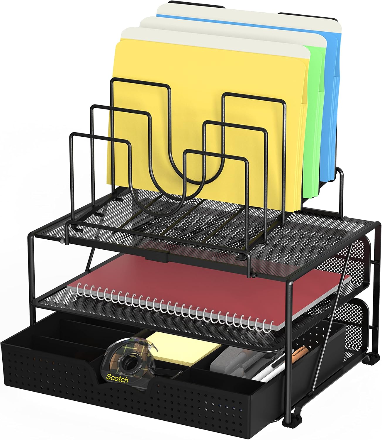 Organize Like a Pro with Deco Brothers File Organizer!