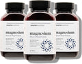 Smarter Nutrition Magnesium Complex - Chelated Glycinate for Sleep