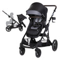 Baby Trend Morph Single to Double Modular Stroller - Versatile Family