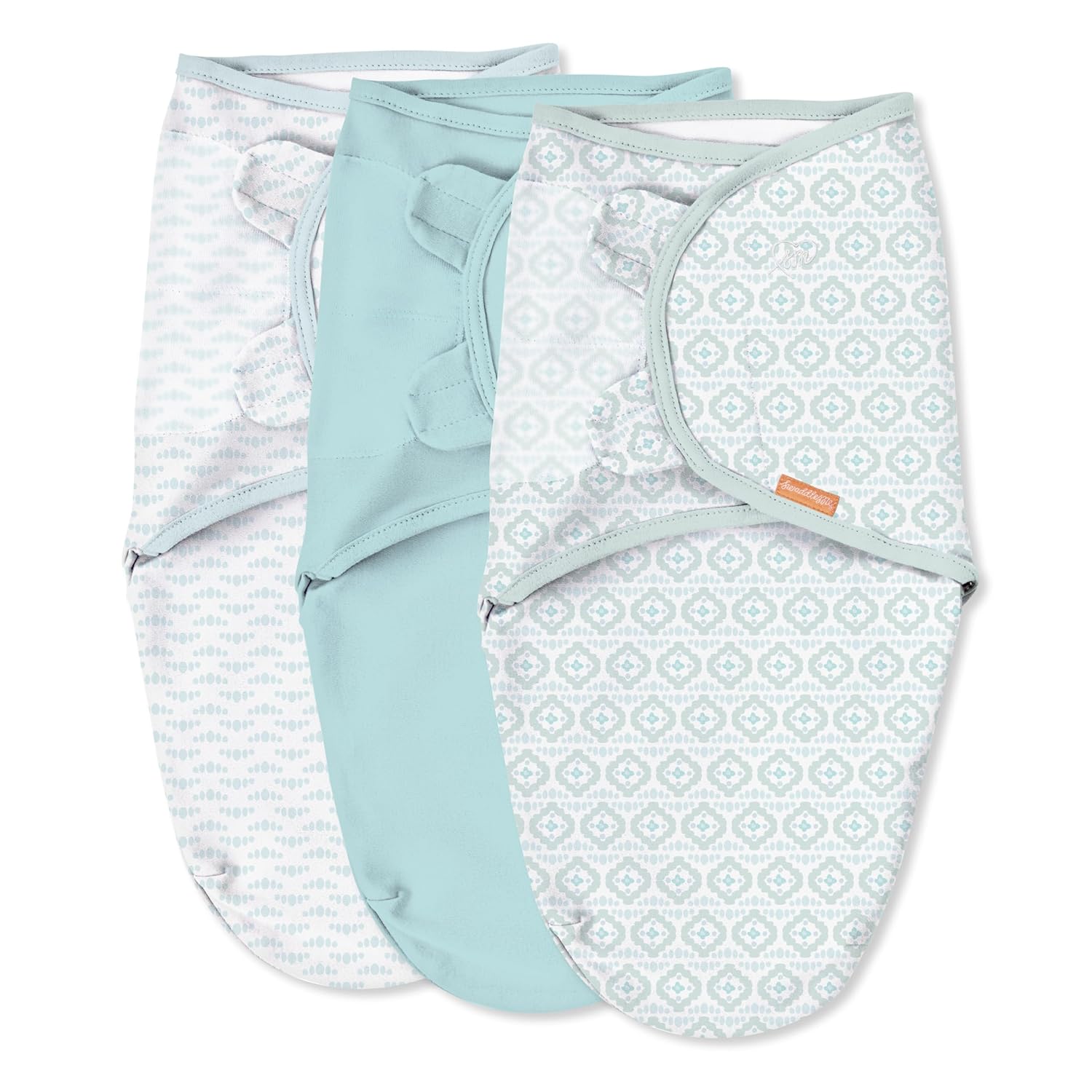 SwaddleMe Original Swaddle for Newborns, Size Small/Medium