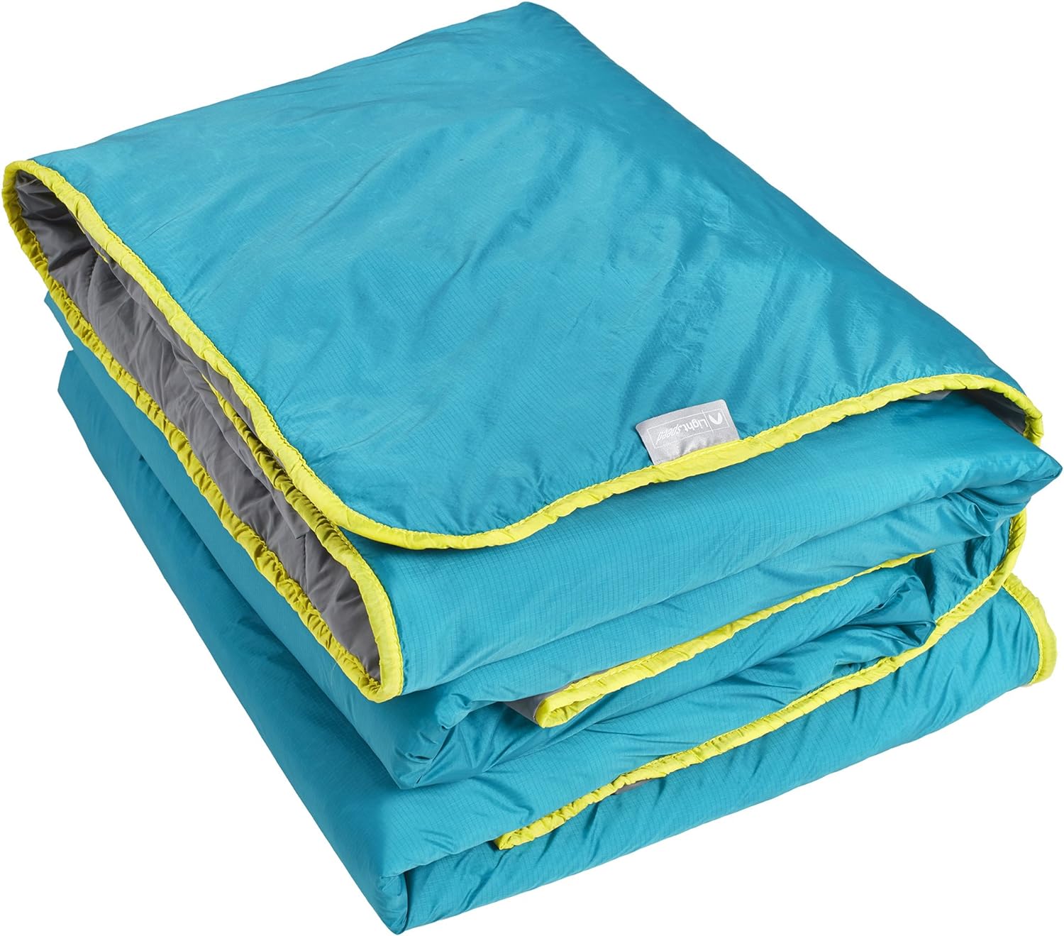 Versatile Teal Camp Quilt - Lightspeed Outdoors