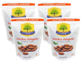 Smokey Jalapeno Almonds (16oz) 4-Pack - Bold Spicy Snack