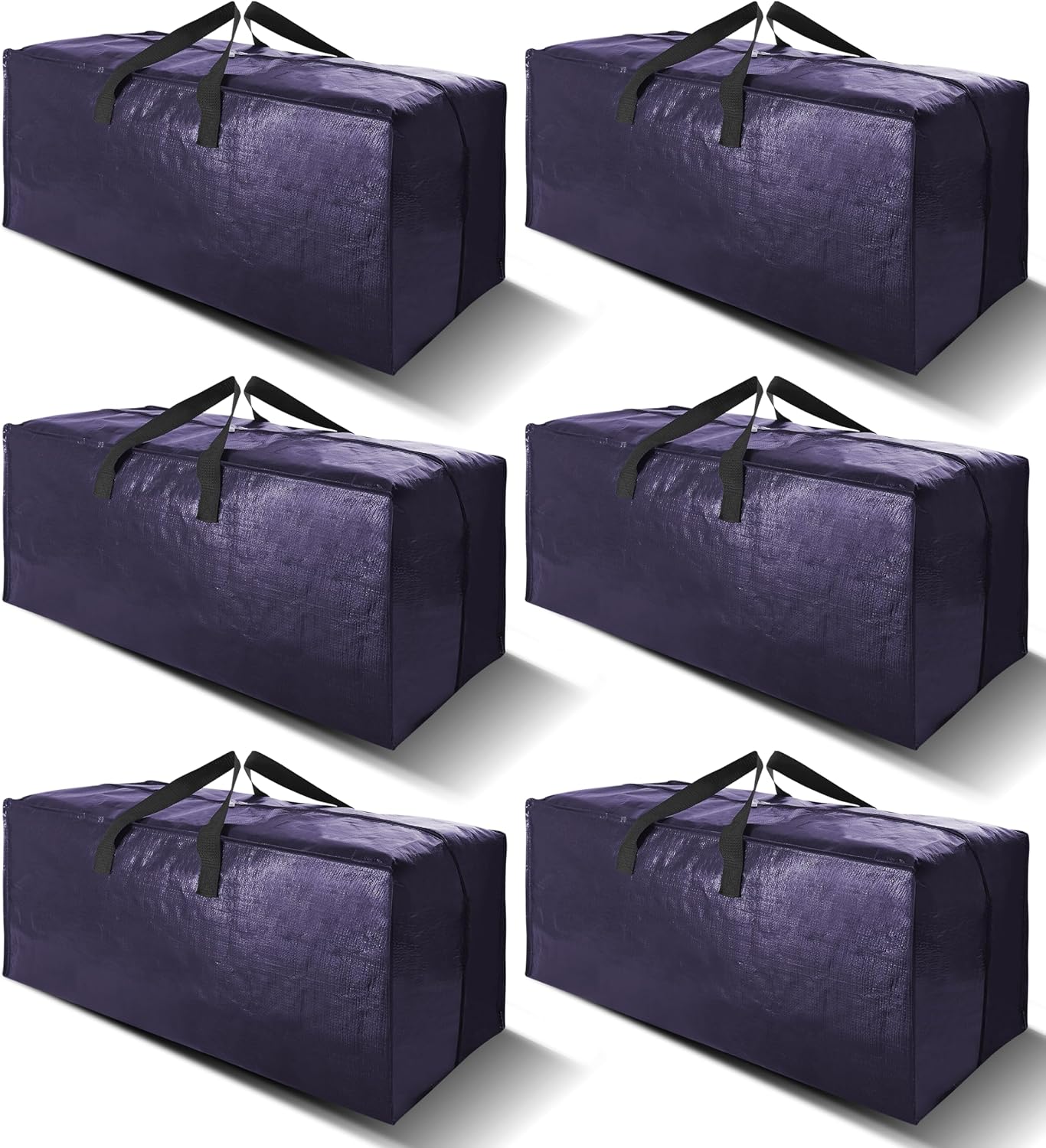 Extra Large Moving Bags with Backpack Straps for Easy Storage