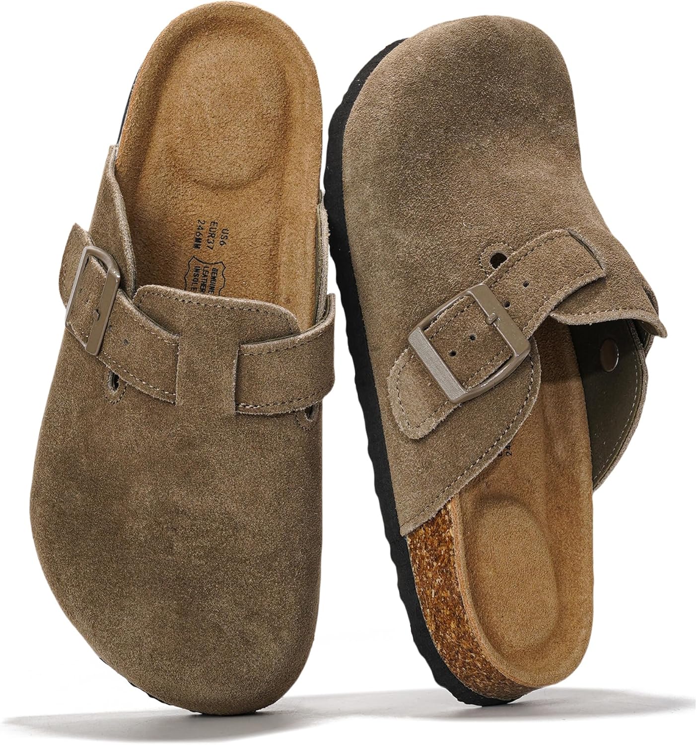 Project Cloud Benton Clogs for Women - Stylish Comfort Slip-ons