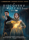 DISCOVERY OF WITCHES, A SEASON 2 DVD - Complete 10-Episode Set