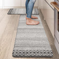 Kitchen Mats for Floor 2 Piece Anti Fatigue Mats for Kitchen Floor