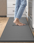 Non-Slip Waterproof Kitchen Rug by DEXI for Comfort and Support