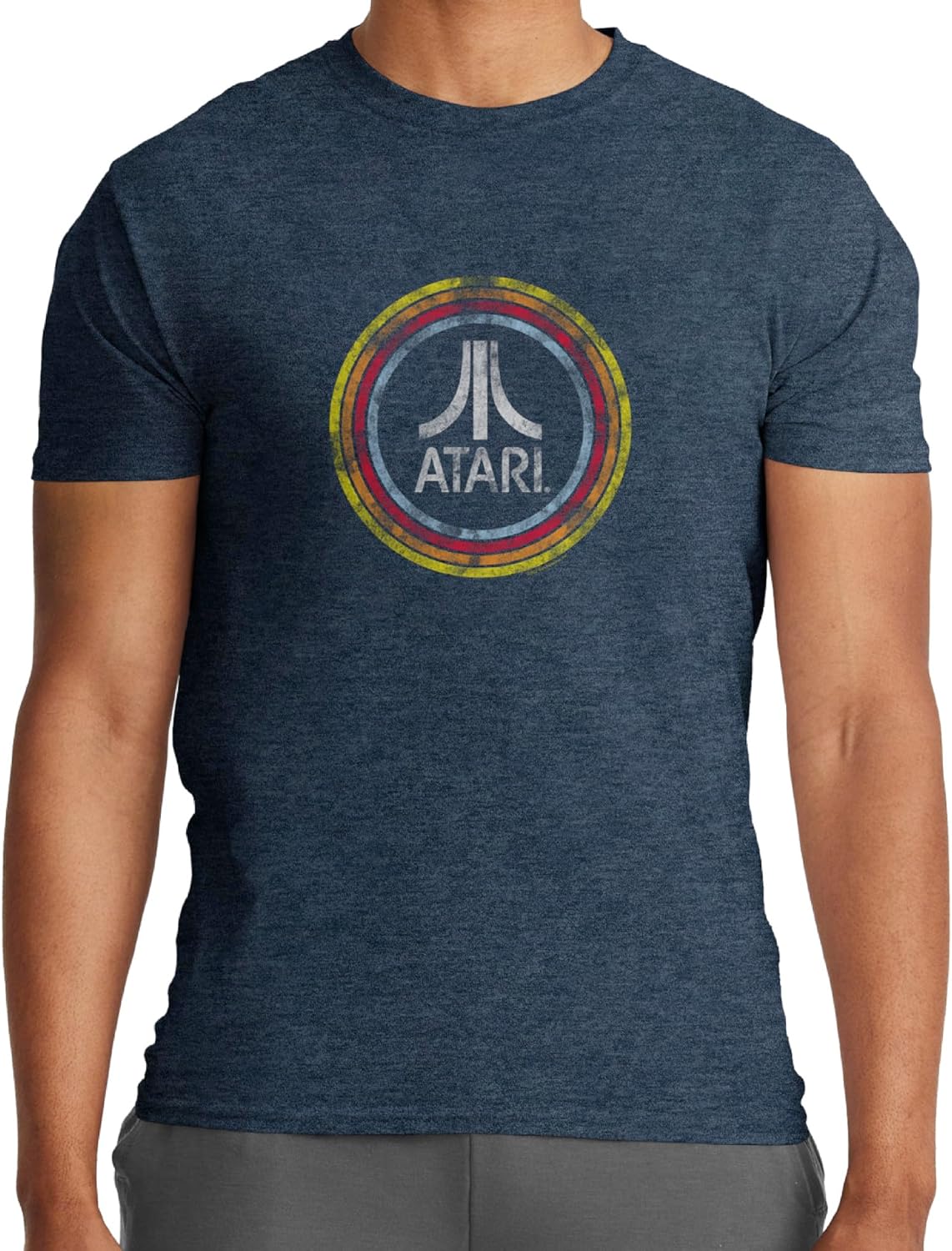 Officially Licensed Atari Men's Retro T-Shirt