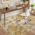 Office Chair Mat for Hardwood Floor 72x48 - Easy Glide Protector