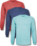 Kingsted Long Sleeve Shirts for Men - Royally Comfortable Classic