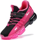 Kids' Sneakers Knitted Mesh Breathable Lightweight Running Shoes
