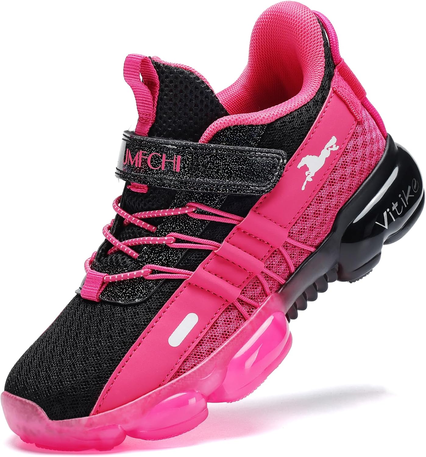 Breathable Lightweight Kids' Sneakers for Active Play and Sports