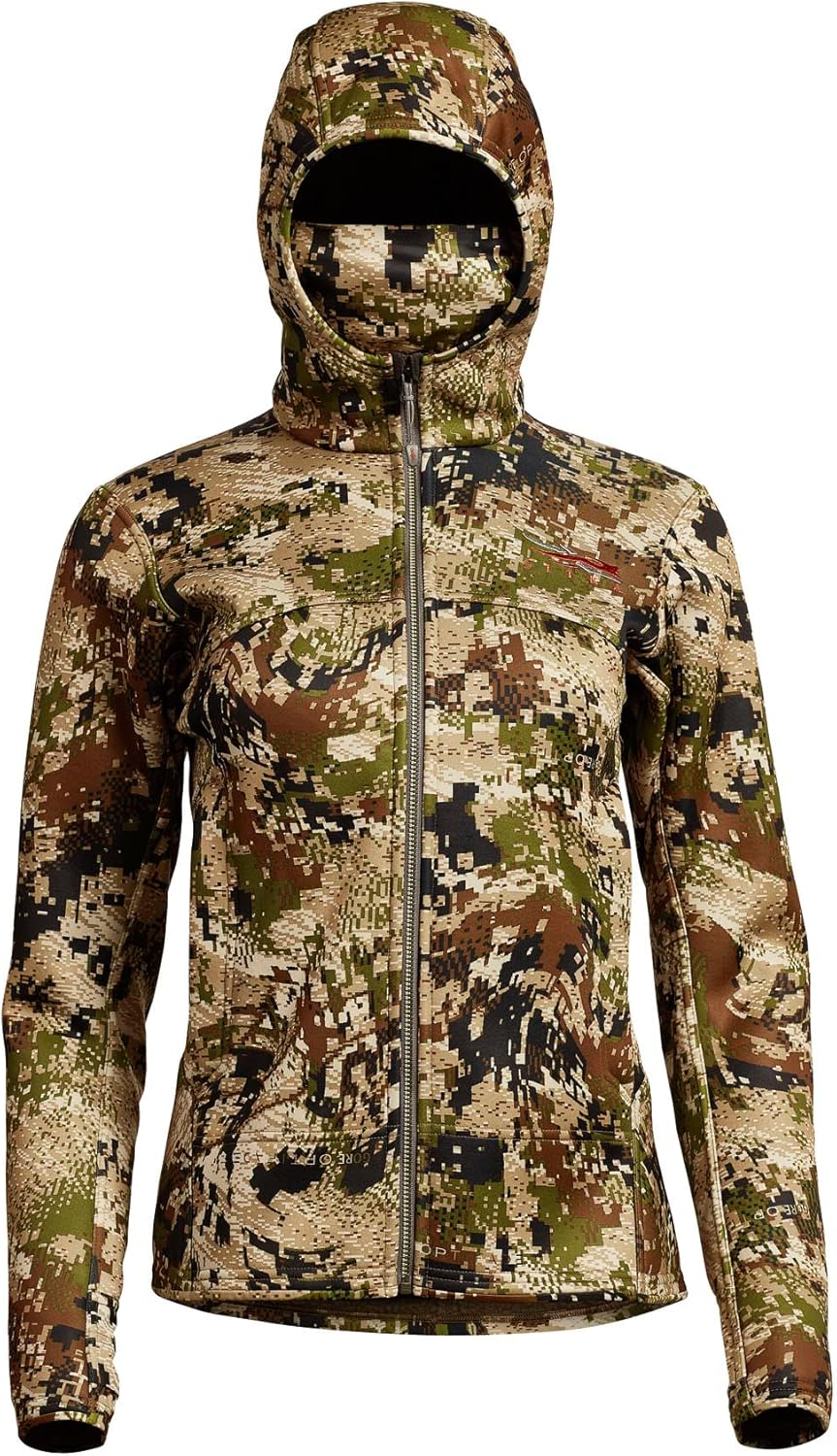 SITKA Gear Women's Traverse Hoody - Ultimate Comfort