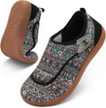 Womens Walking Shoes Comfortable Wide Diabetic Shoes - Adjustable