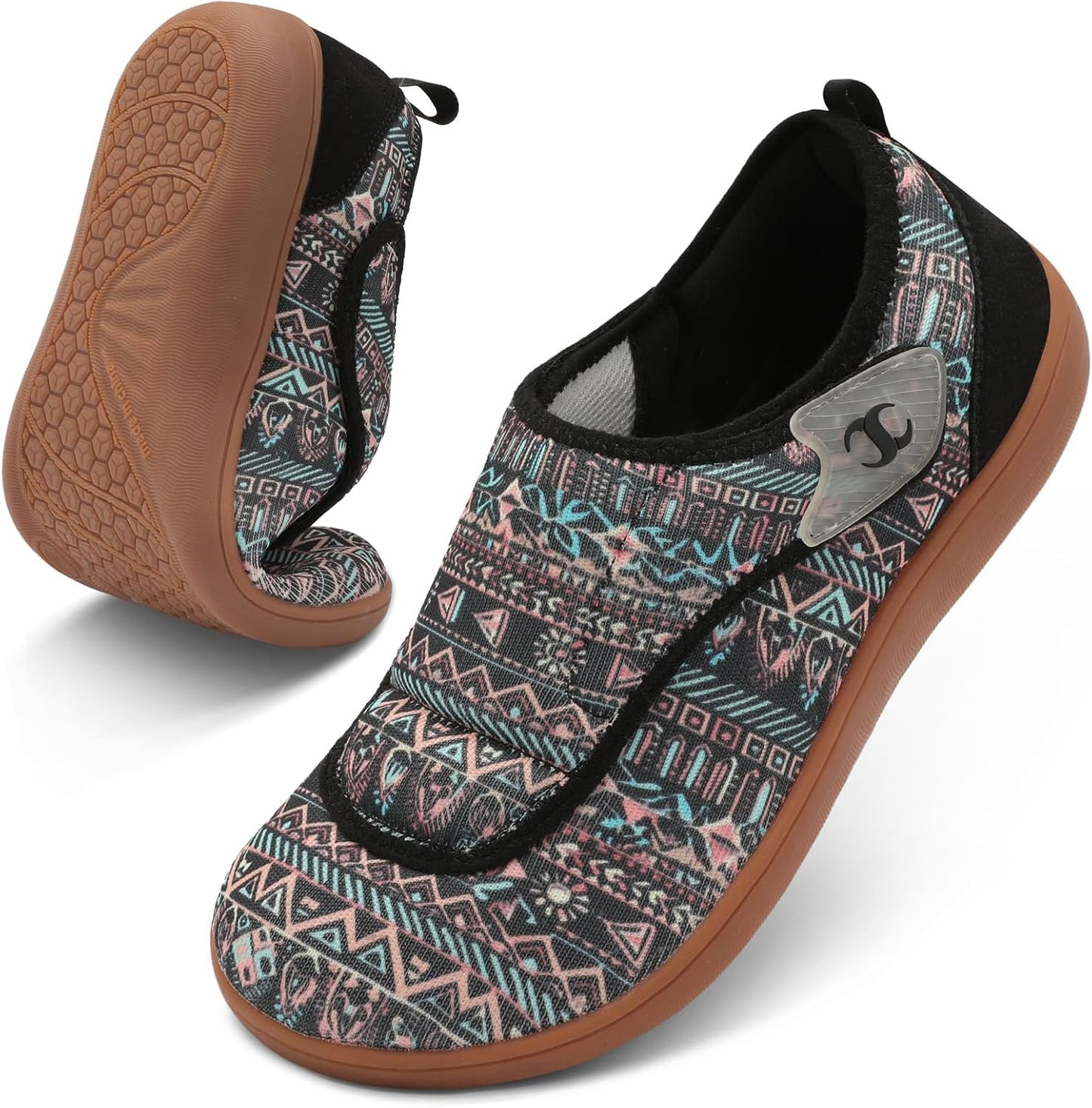 Womens Walking Shoes Comfortable Wide Diabetic Shoes for Relief