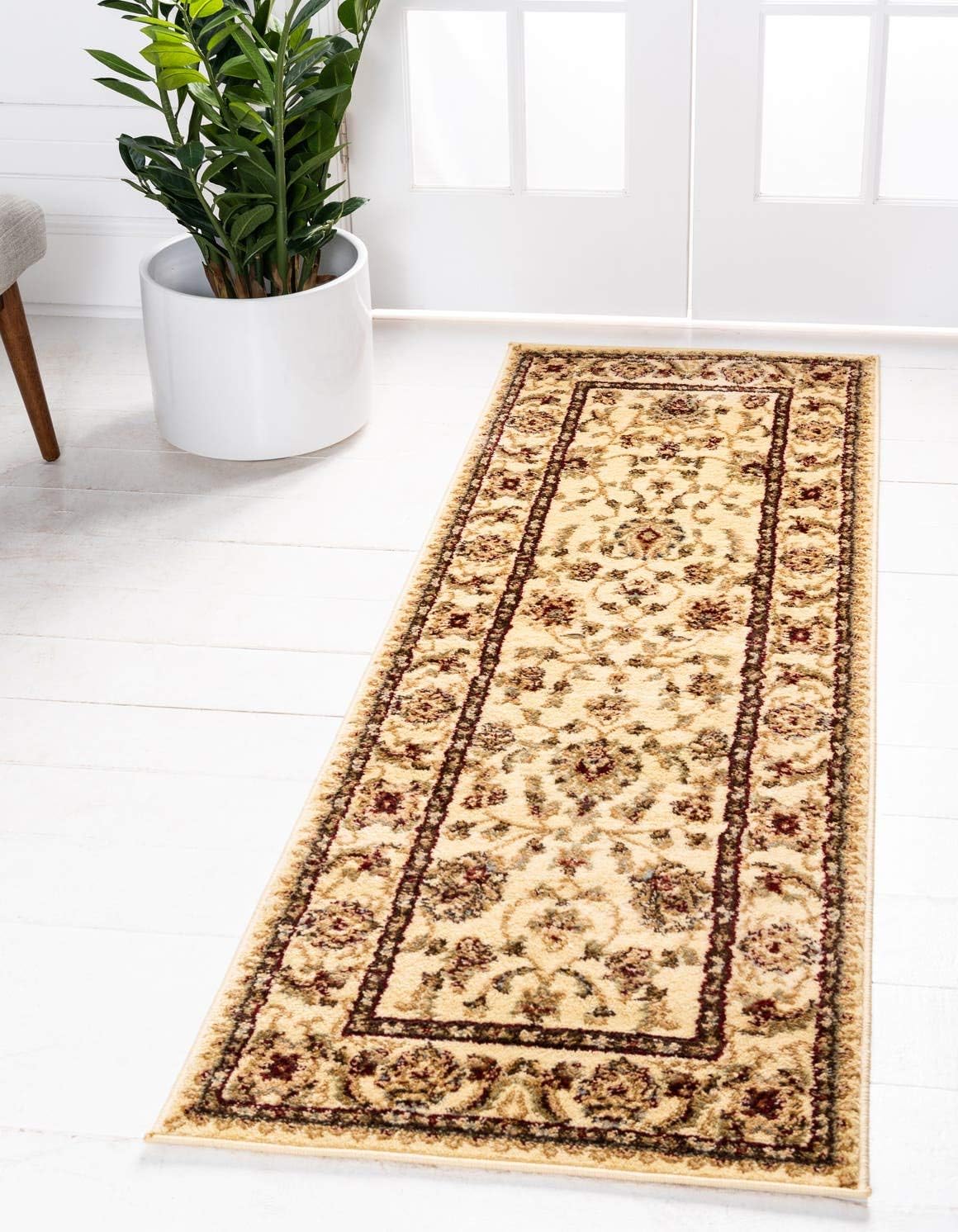 Unique Loom Voyage Collection Traditional Oriental Area Rug Runner