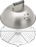 Cuisinart 12.25in Melting Dome with Bonus Wire Rack - Even Melting