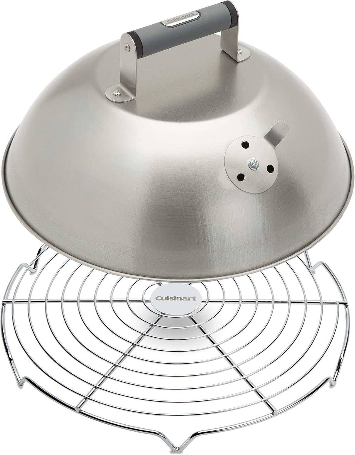 Cuisinart 12.25 in Melting Dome for BBQ, Griddles & Cooking