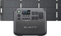 BLUETTI Solar Generator AC200L with 200W Panel - Reliable Backup Power