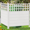 Enhance Outdoor Privacy with YITAHOME Fence Screen