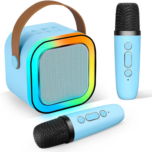 Wireless Kids Karaoke Set, Birthday Party Must-Have!