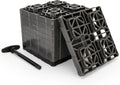 Camco FasTen XL Camper/RV Leveling Blocks - Stable, Interlocking