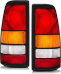 Tail Lights Assembly for 1999-2003 Chevy Silverado / GMC Sierra