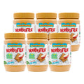 Peanut Free Tree Nut Free Natural No Stir Spread - Creamy Soy Spread