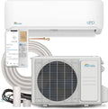 Senville LETO Series Mini Split Air Conditioner Heat Pump - Quiet