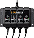 Clore Automotive Pro-Logix PL4020 4-Bank 8-Amp Charger - Smart