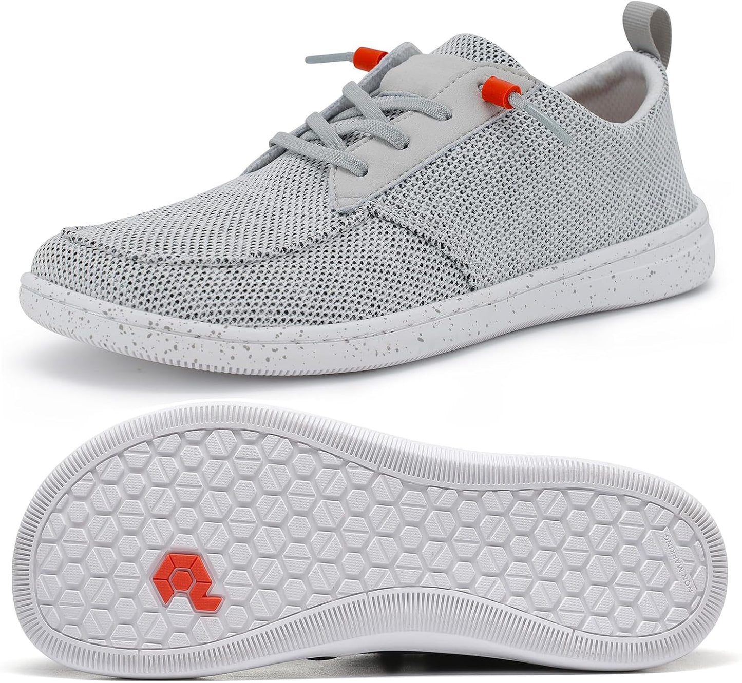 Barefoot Wide Toe Box Shoes for Women - Comfortable Slip On Fit