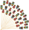 Tiki Cocktail Picks for Festive Fun!