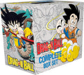 Dragon Ball Complete Box Set - All 16 Volumes Collector Edition