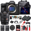 Sony Alpha a7S III Mirrorless Camera with 24mm Lens Bundle - Renewed