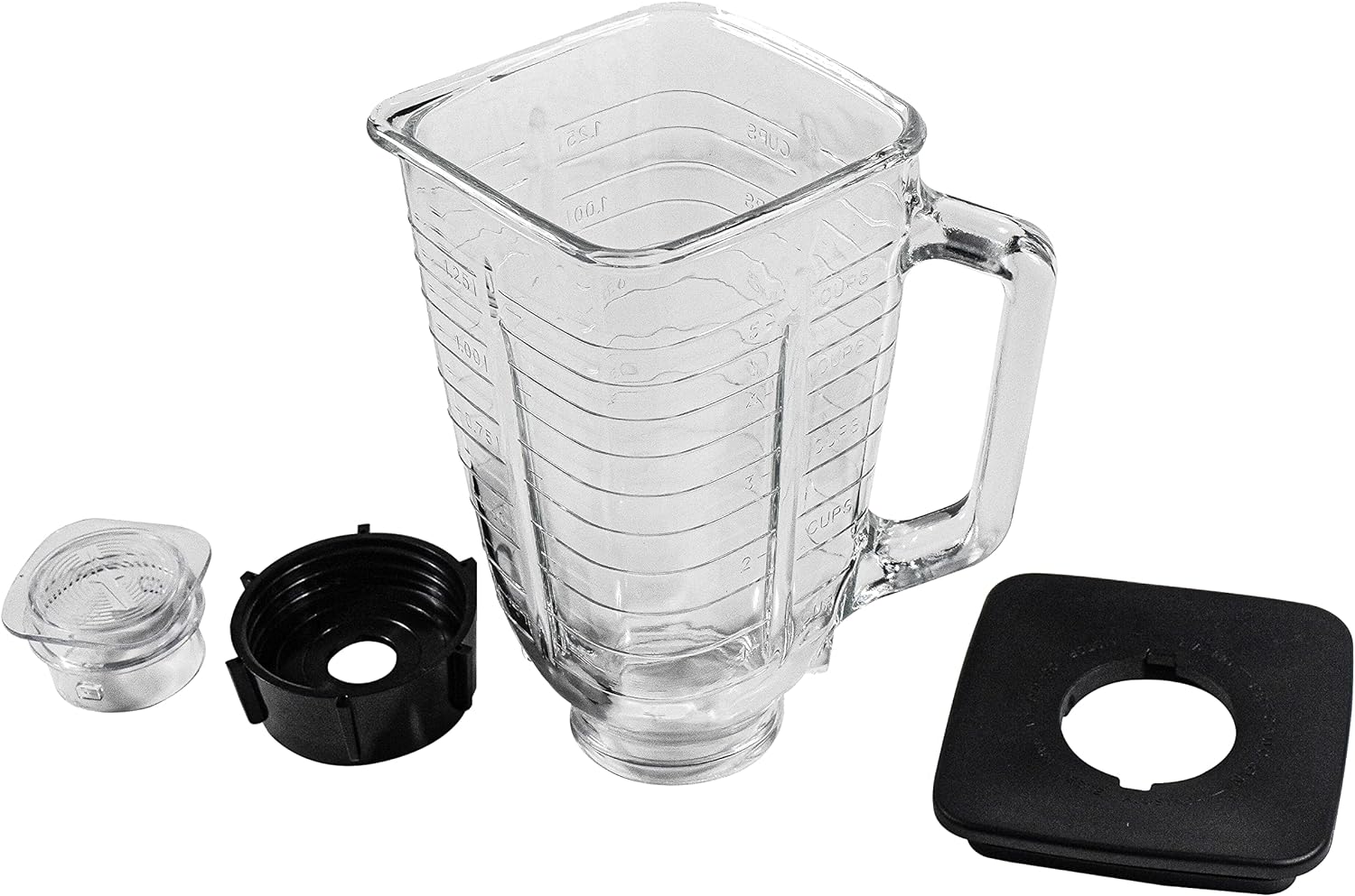 Oster Blender Glass Jar Set - 1.25L Capacity
