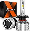 SEALIGHT X4I H7 Bulbs, 55000LM Super Bright H7 Headlight Fog Bulbs