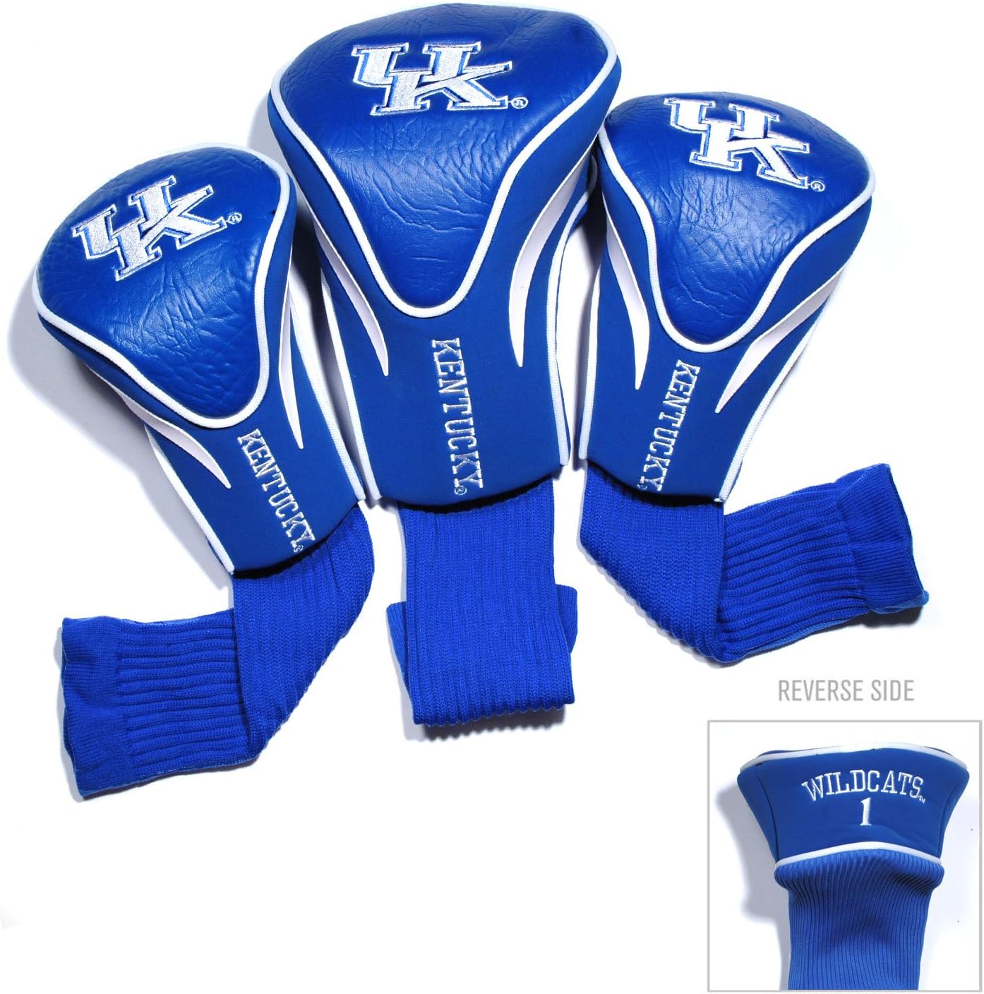 Team Golf NCAA Numbered Headcovers for Oversized Drivers