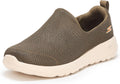 Skechers Go Walk Max Air Mesh Slip-on Walking Shoes - Lightweight