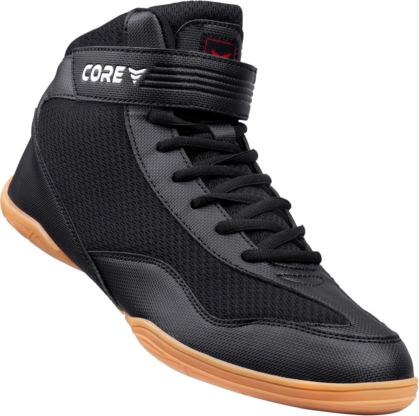 CORE Wrestling Shoes for Men, Women, Youth & Kids - Durable Footwear