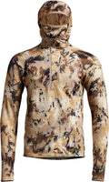 Core Merino 330 Hoody - Heavyweight Warmth for Cold Weather