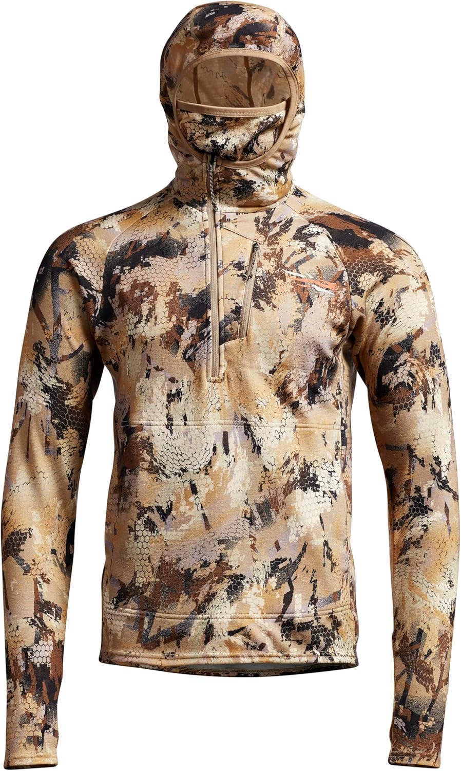 SITKA Gear Mens Core Merino 330 Hoody: Ultimate Comfort