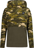 Under Armour Girls Hoodie Set - Soft Microfleece Warmth